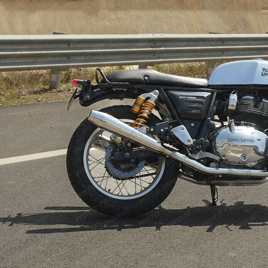 BOLT PRO - Interceptor 650 / GT 650 Performance Exhaust(Polish)